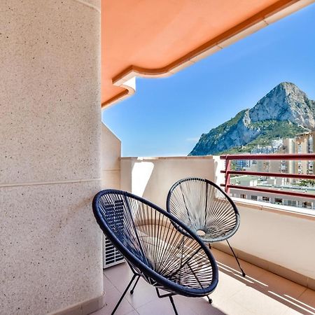 Apartamentos Zafiro Calpe Zewnętrze zdjęcie