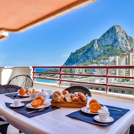 Apartamentos Zafiro Calpe Zewnętrze zdjęcie