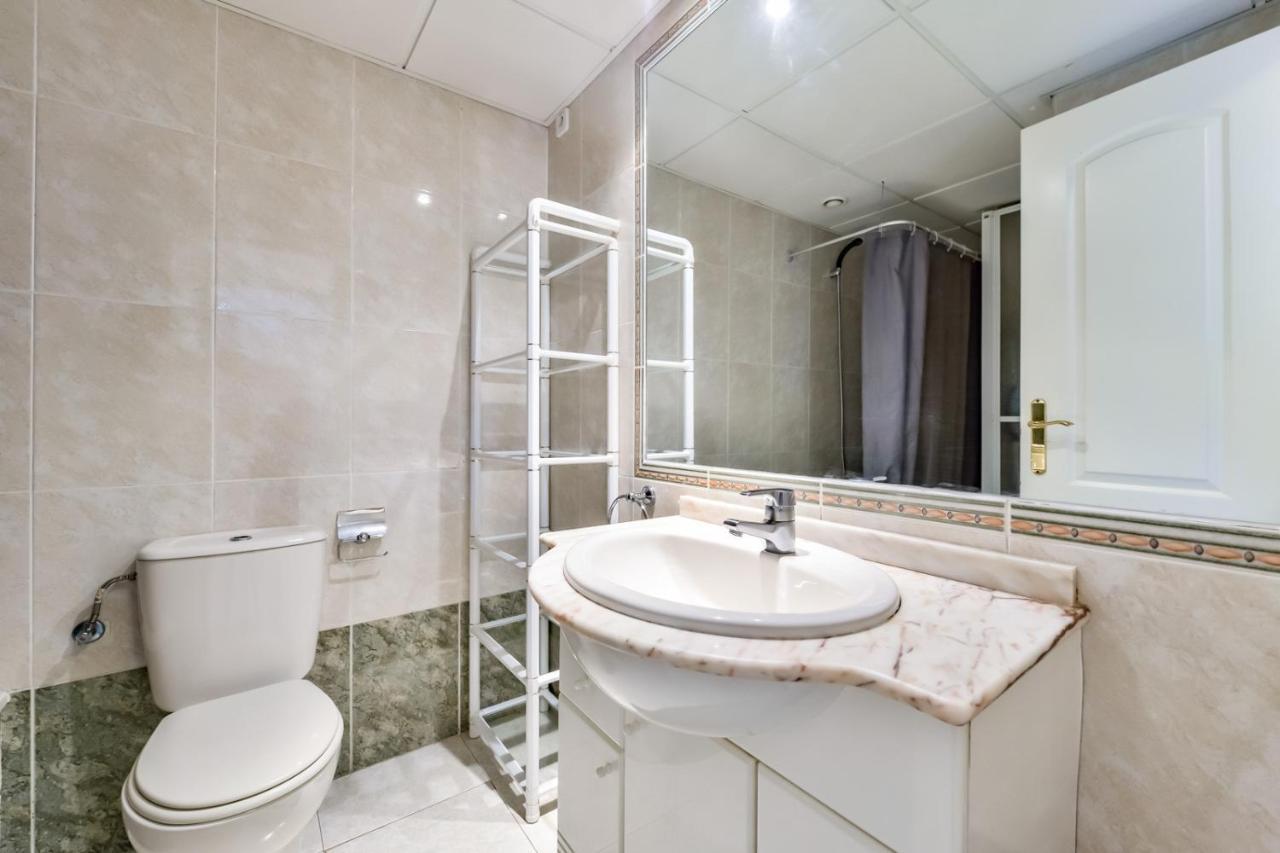 Apartamentos Zafiro Calpe Zewnętrze zdjęcie