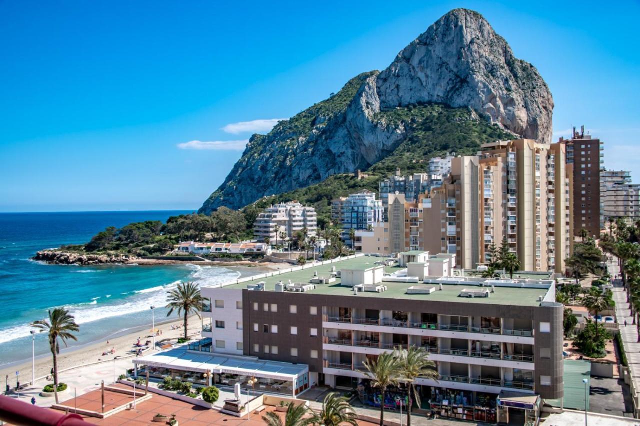 Apartamentos Zafiro Calpe Zewnętrze zdjęcie