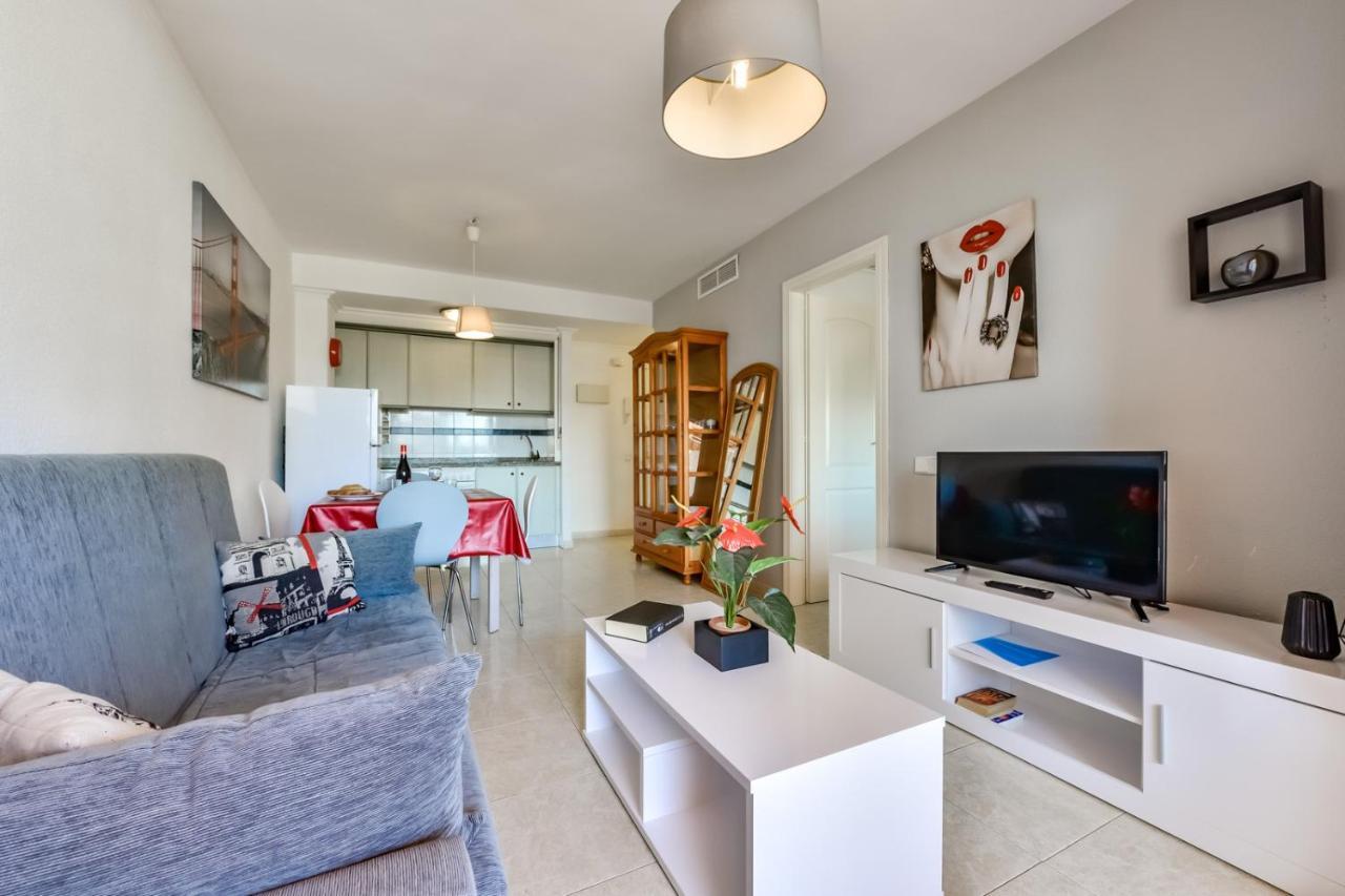 Apartamentos Zafiro Calpe Zewnętrze zdjęcie