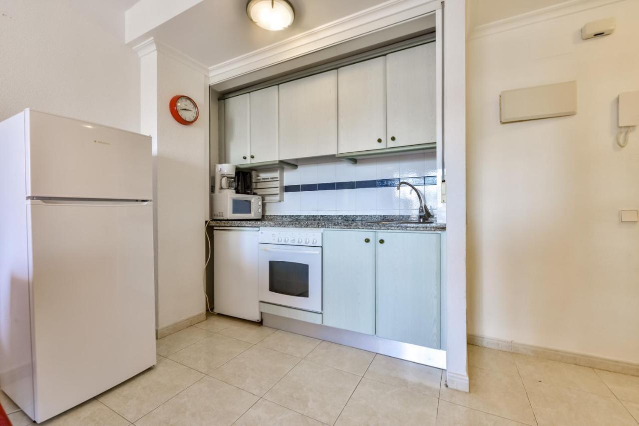 Apartamentos Zafiro Calpe Zewnętrze zdjęcie