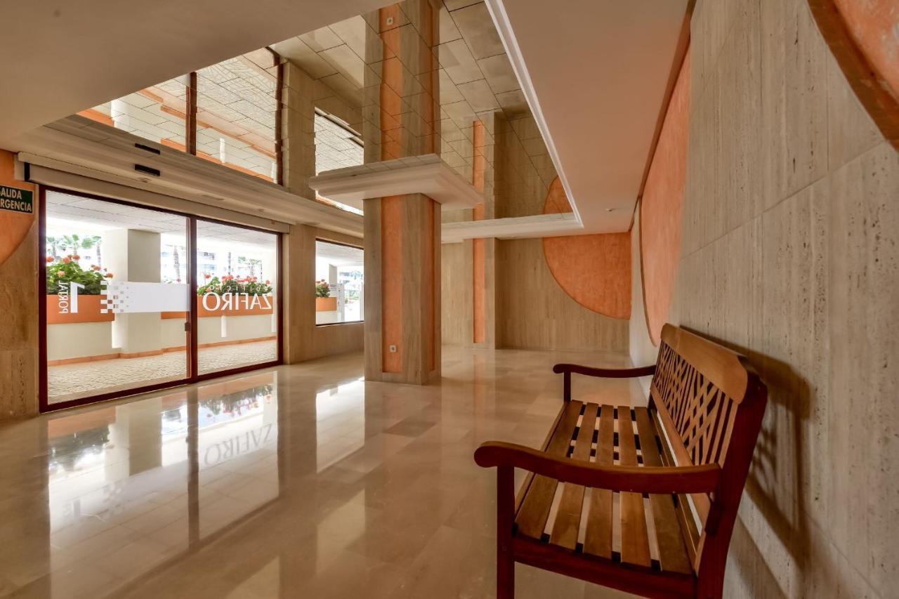 Apartamentos Zafiro Calpe Zewnętrze zdjęcie